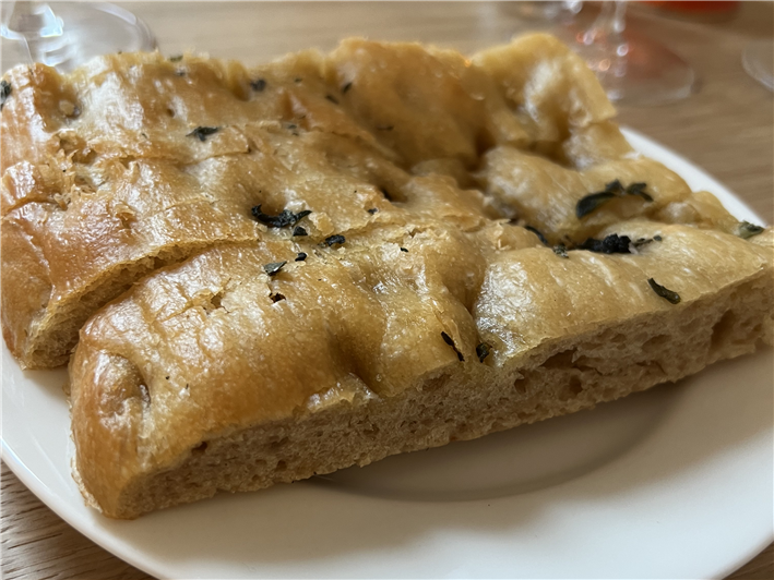 focaccia